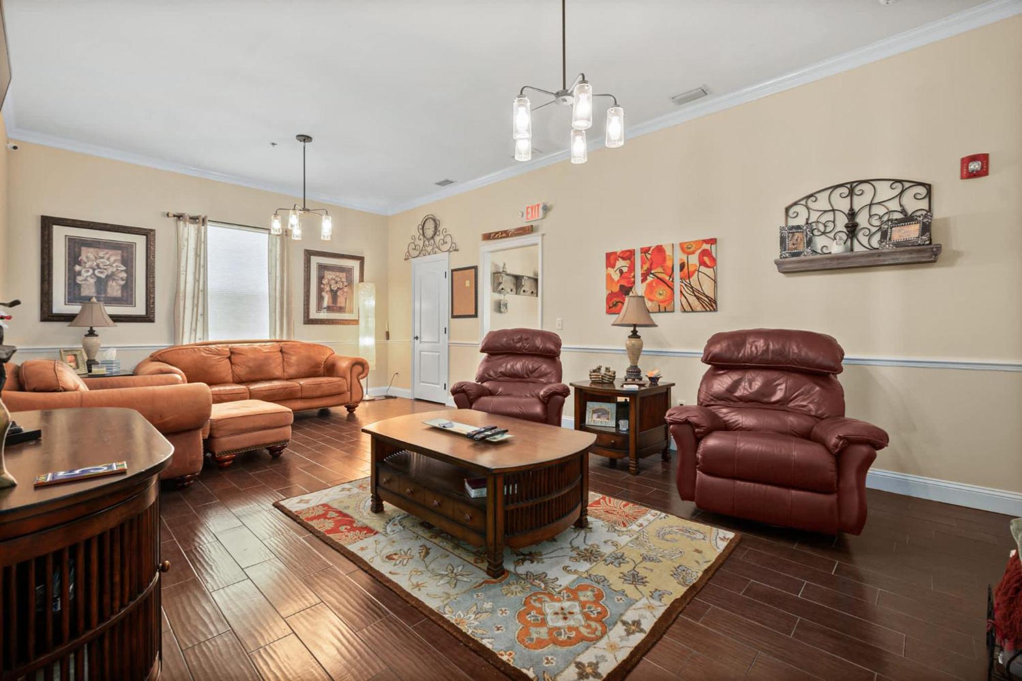Flagler Beach Bed And Breakfast Pool Bbq Suite Екстер'єр фото