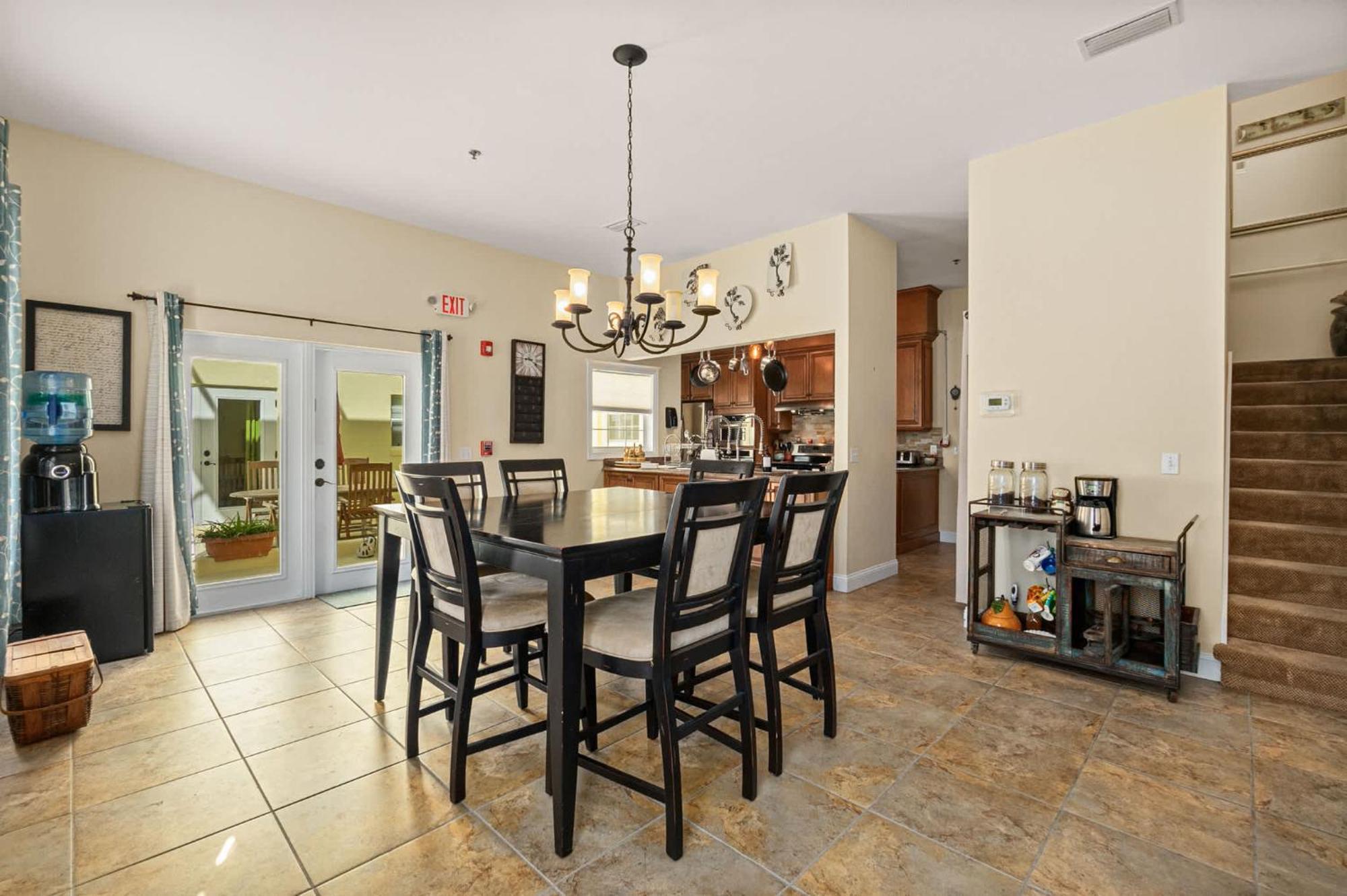 Flagler Beach Bed And Breakfast Pool Bbq Suite Екстер'єр фото
