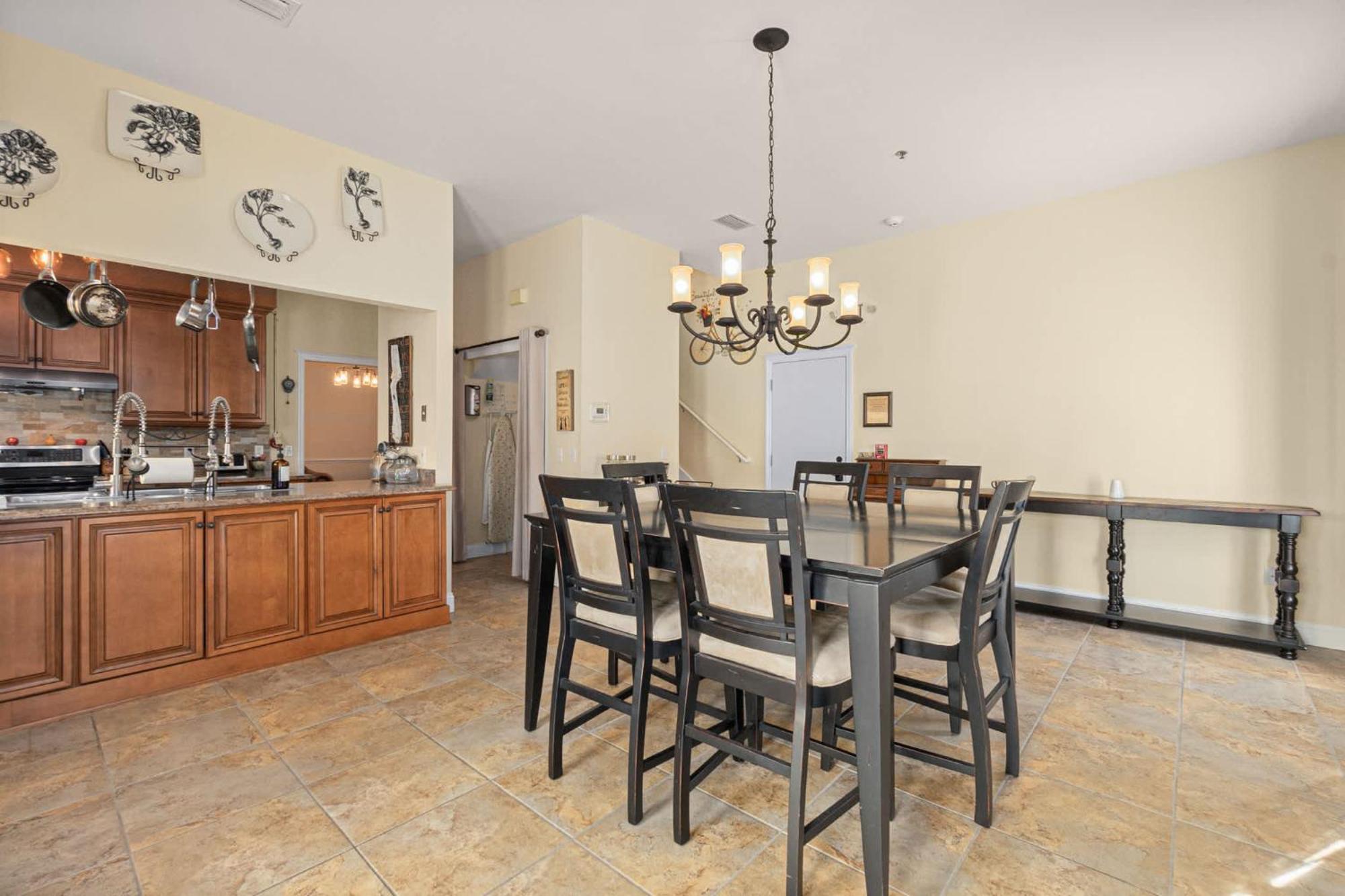 Flagler Beach Bed And Breakfast Pool Bbq Suite Екстер'єр фото