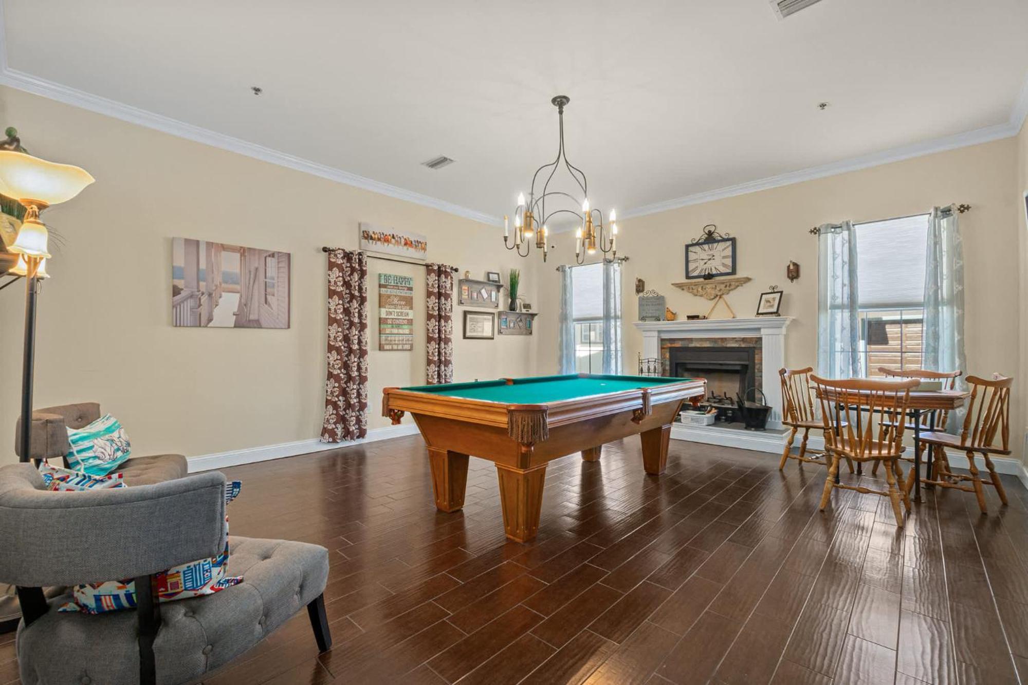Flagler Beach Bed And Breakfast Pool Bbq Suite Екстер'єр фото